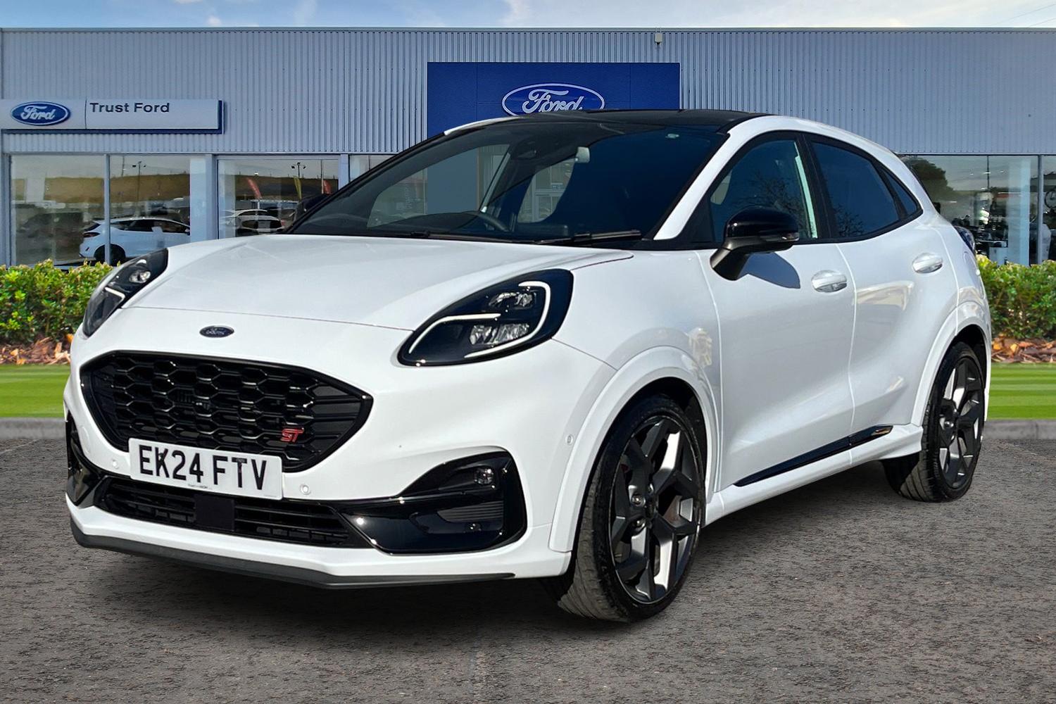 Ford Puma Photo 4