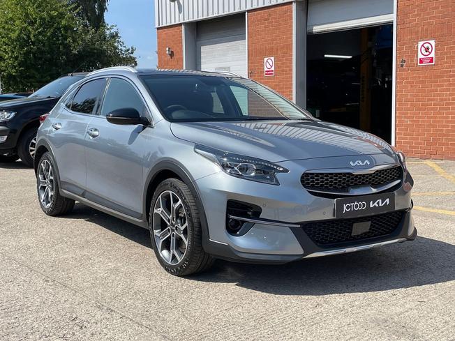 KIA Xceed Photo 23