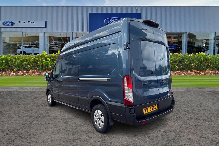 Used Ford TRANSIT WV75ZCE 2
