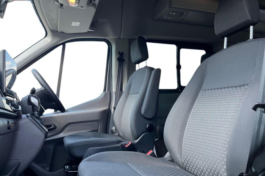 Used FORD TRANSIT WN25VNM 10