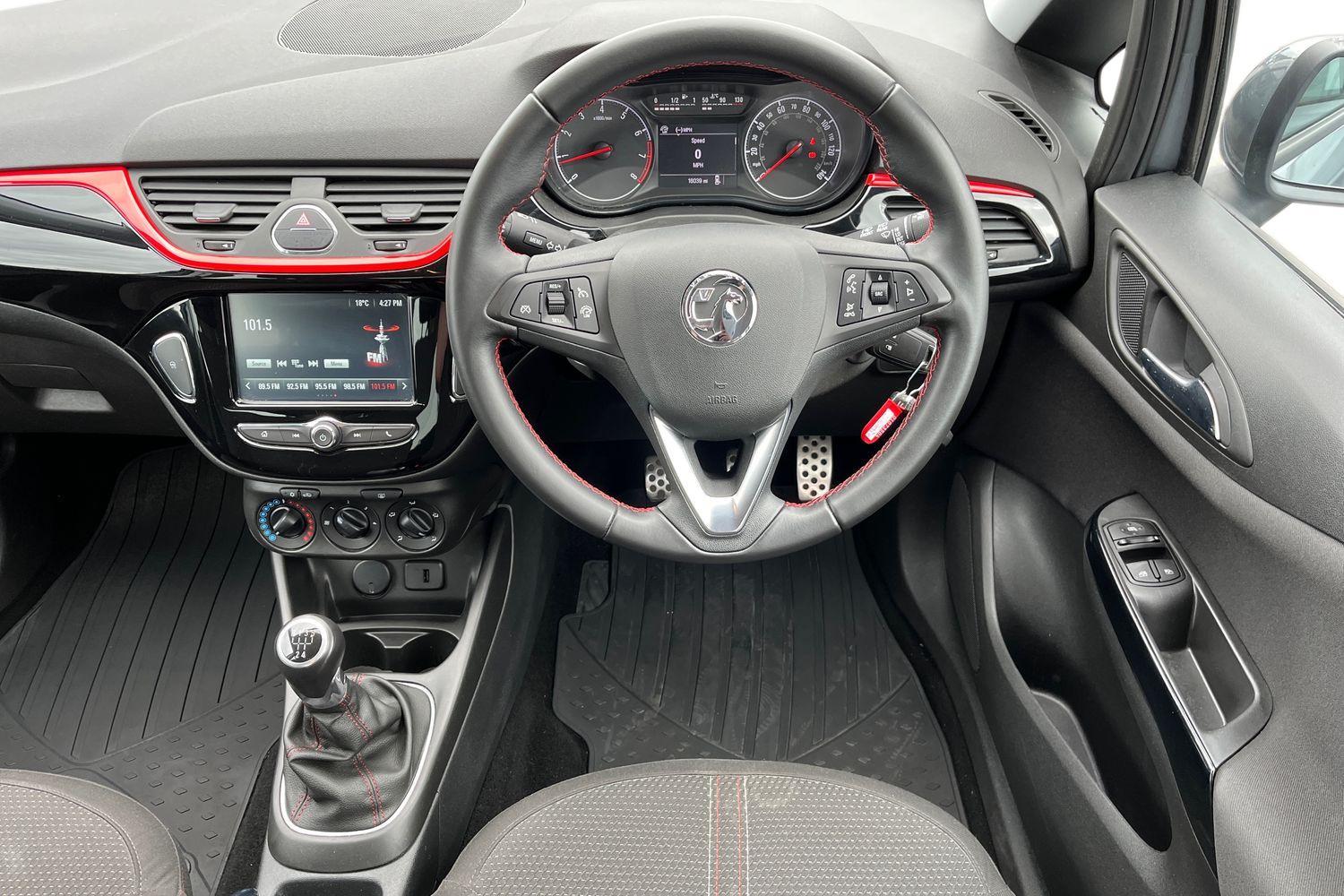Vauxhall CORSA Photo 10