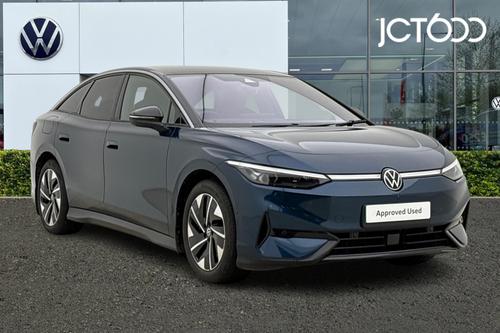 VOLKSWAGEN Id.7 210kW Launch Edition Pro 77kWh 5dr Auto