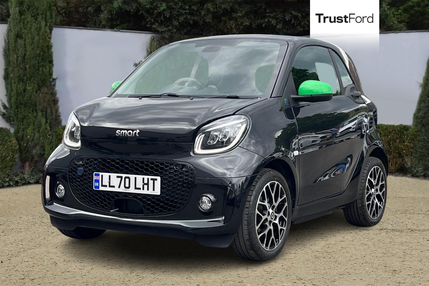 smart FORTWO COUPE Photo 4