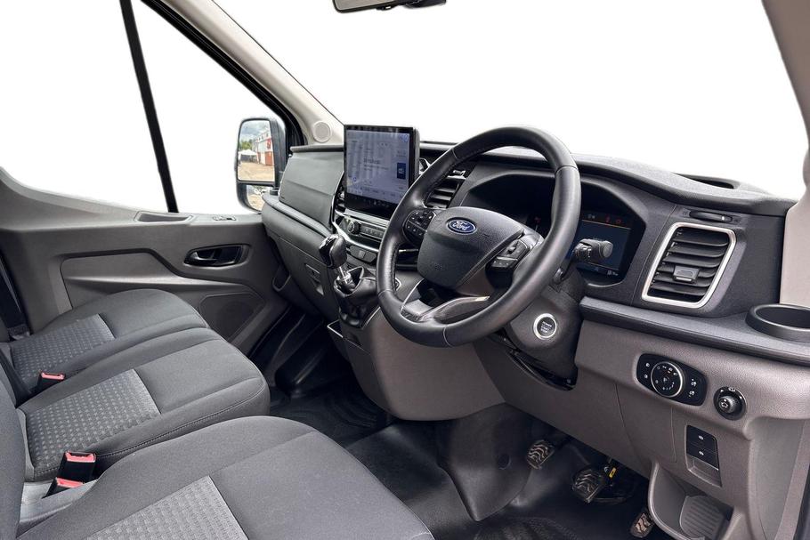 Used Ford TRANSIT WR75HKJ 14