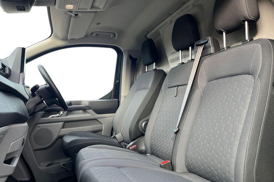 Used FORD E-TRANSIT CUSTOM WR75JHE 9