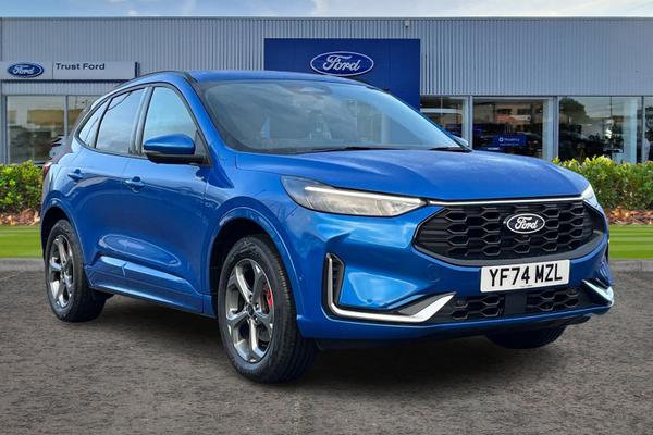 Used Ford KUGA YF74MZL