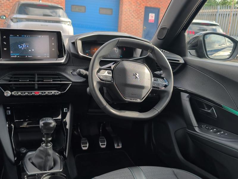 Used Peugeot 2008 BL23VFG 38