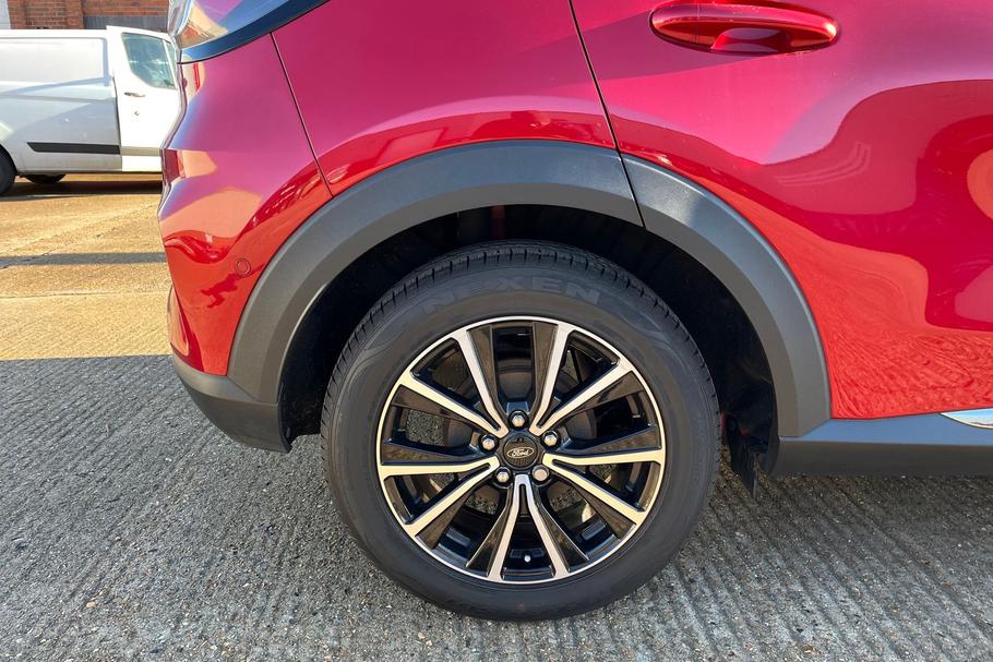 Used Ford PUMA LE69LNM 8