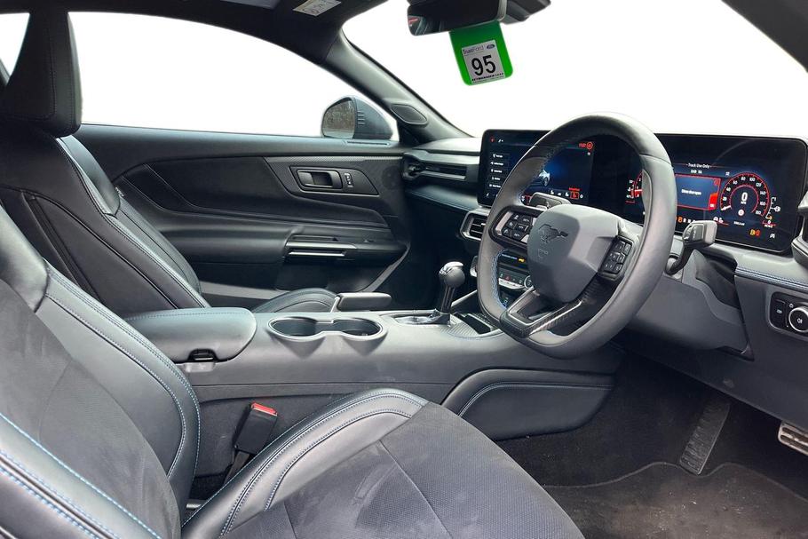 Used Ford MUSTANG YE74ZFZ 9