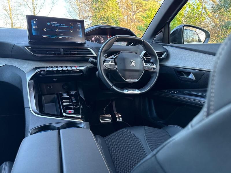 Used Peugeot 5008 KJ73YHT 12