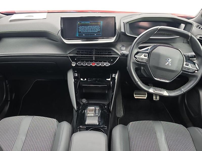 Used Peugeot E-2008 KR72UKS 11