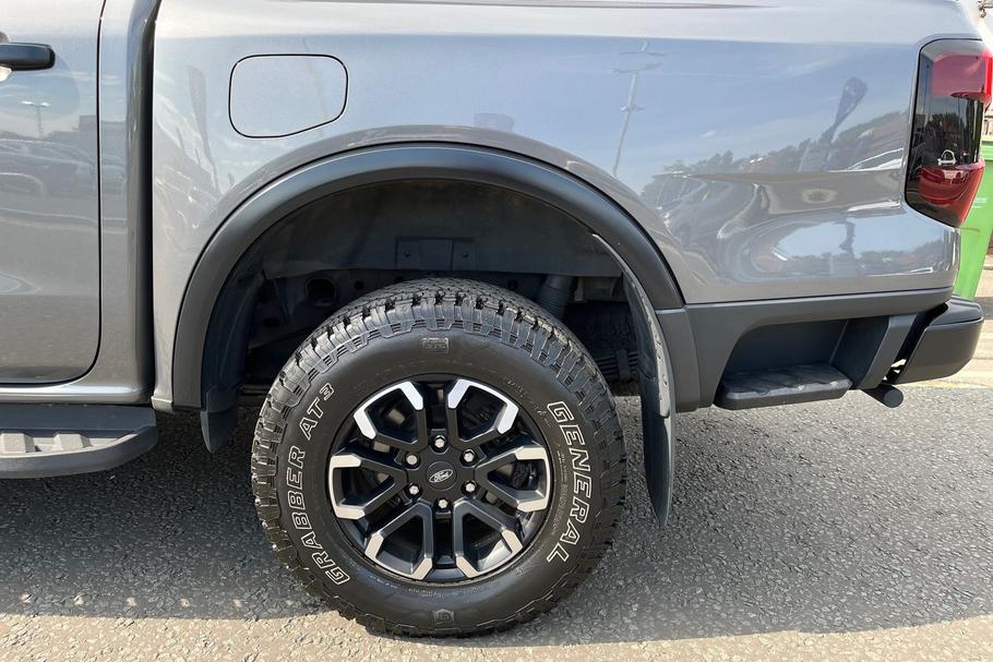 Used Ford RANGER MF74YGO 30