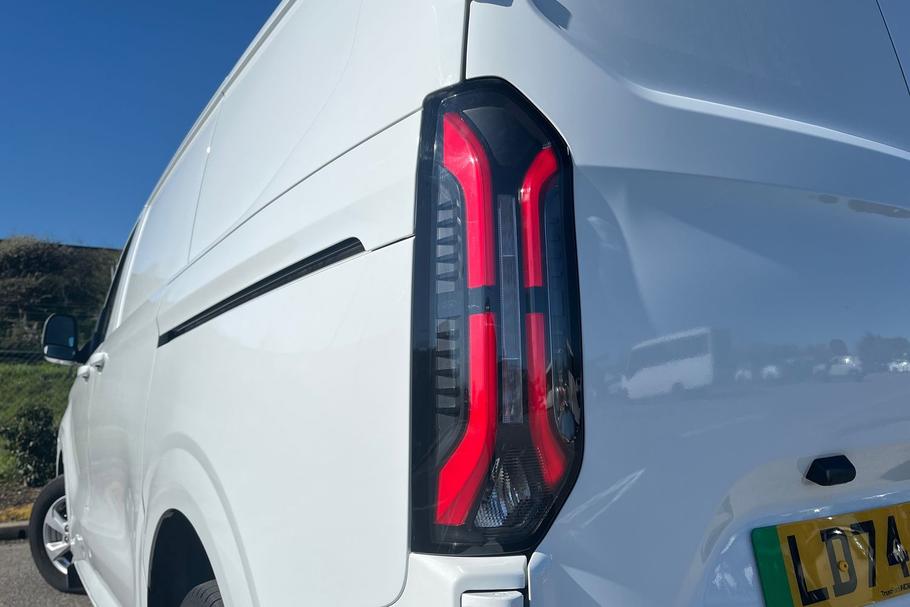 Used FORD E-TRANSIT CUSTOM LD74XDS 27