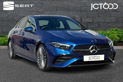 2024 MERCEDES-BENZ A Class A180 AMG Line Premium Plus 4dr Auto at JCT600