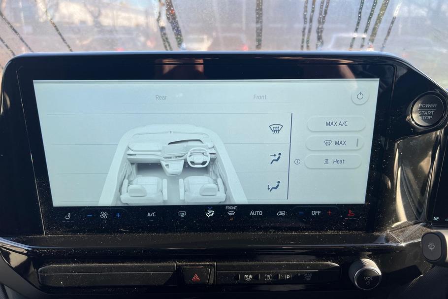 Used Ford TOURNEO CUSTOM RX25CLV 8