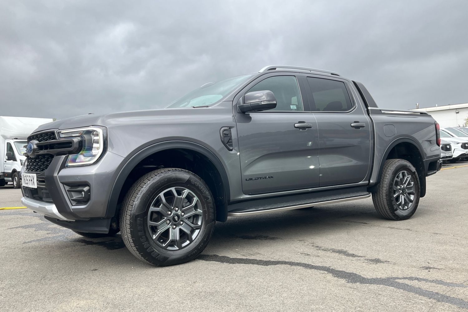 Ford RANGER Photo 36