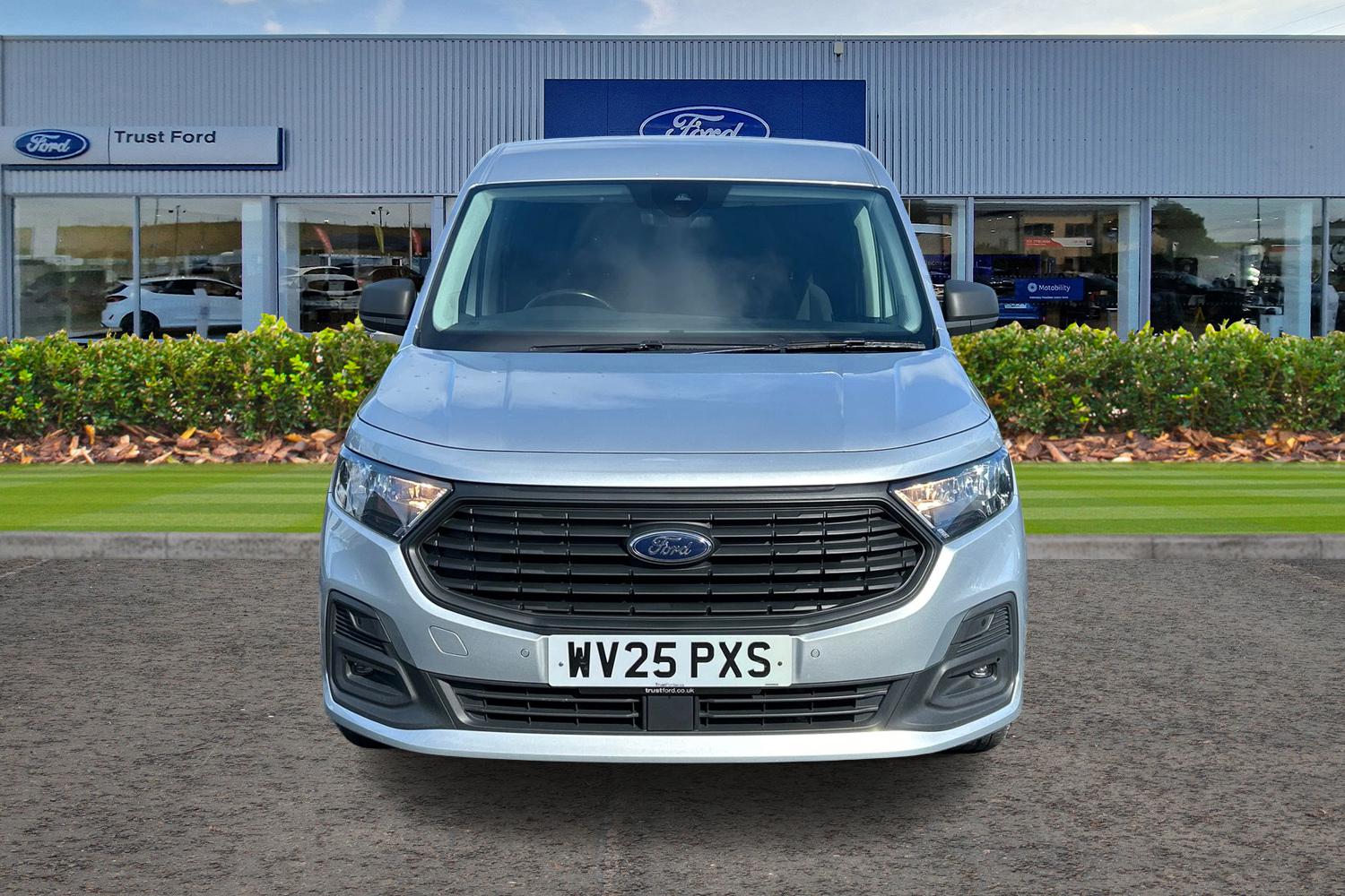 Ford TRANSIT CONNECT Photo 12