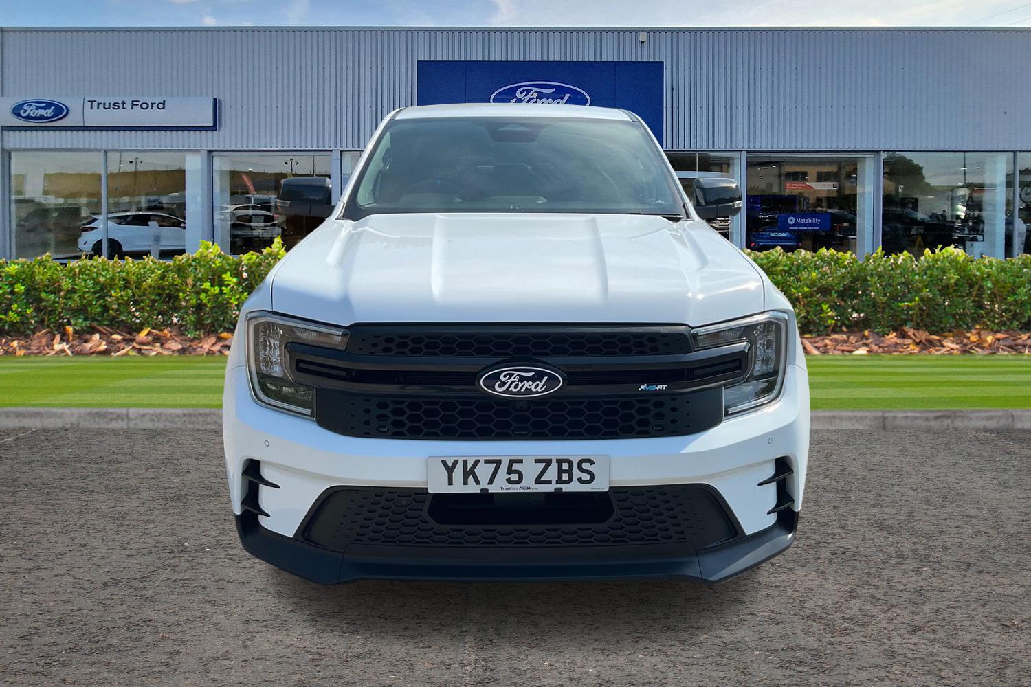 Ford Ranger Photo 11