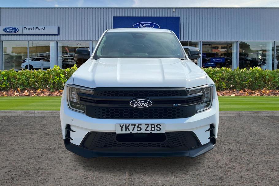 Used Ford Ranger YK75ZBS 12