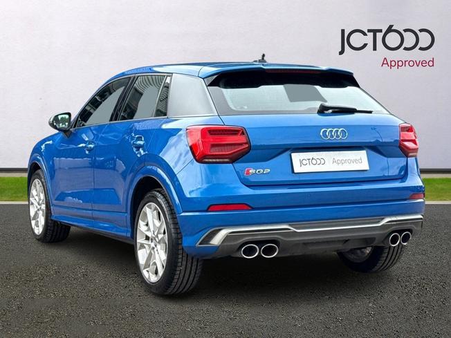 AUDI Sq2 Photo 3