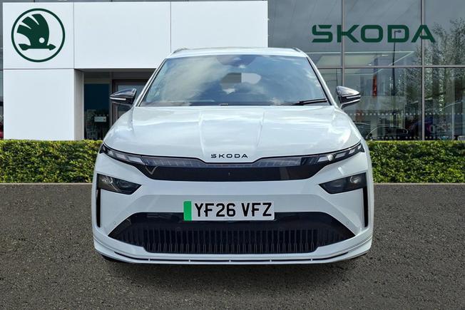ŠKODA Enyaq Photo 8