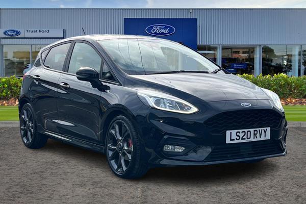Used Ford FIESTA LS20RVY