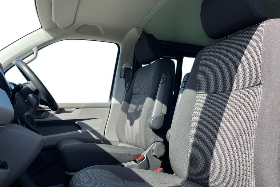 Used Volkswagen TRANSPORTER EJ24OBR 10