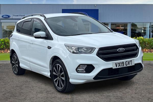 Used Ford KUGA VX19GVT