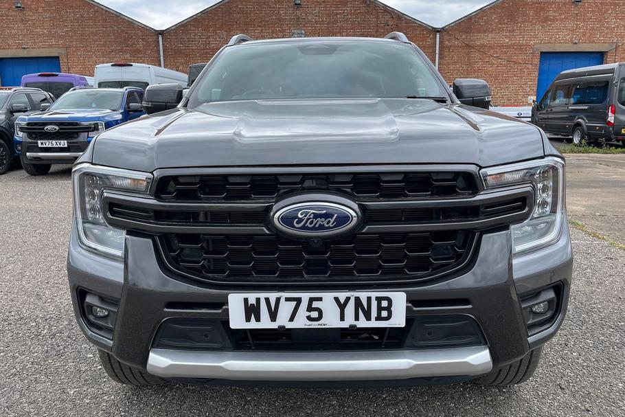 Used Ford RANGER WV75YNB 12