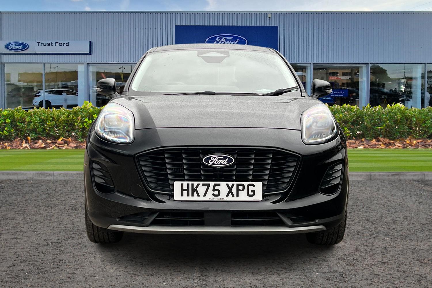 Ford Puma Photo 5
