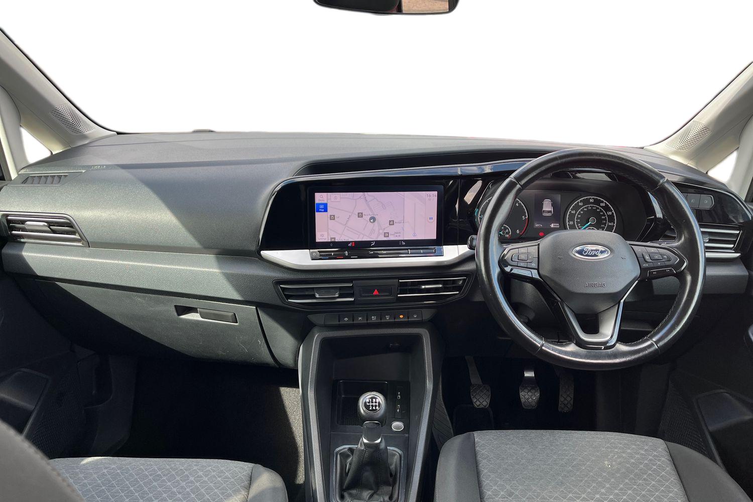 Ford Grand Tourneo Connect Photo 9
