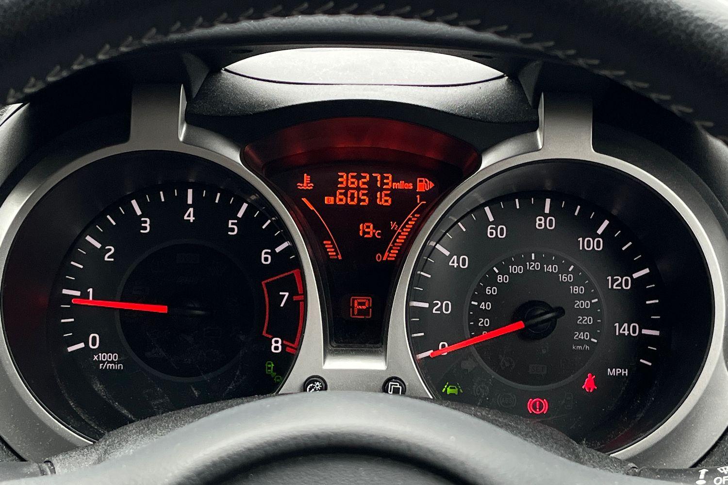 Nissan Juke Photo 12