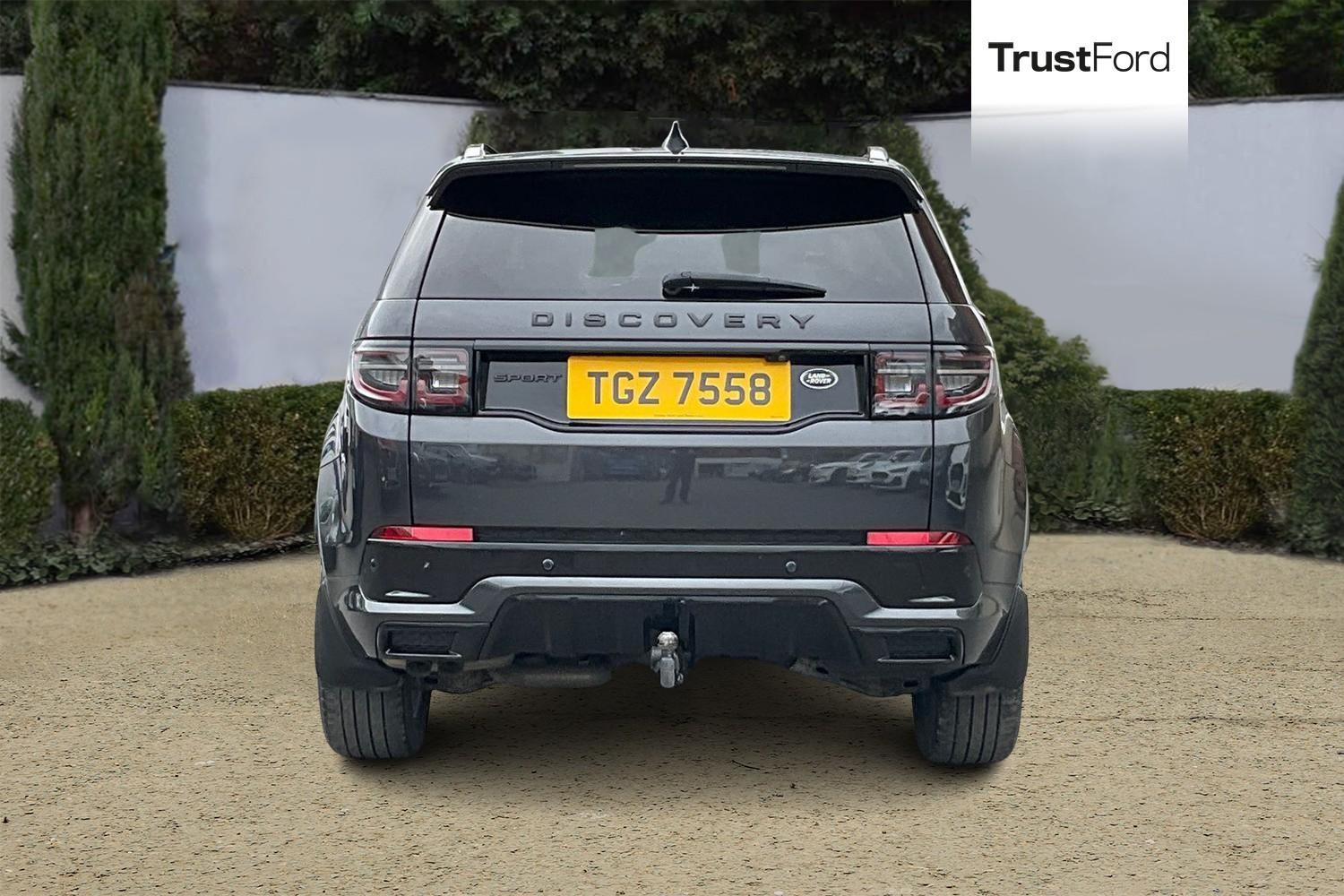 Land Rover Discovery Sport Photo 6