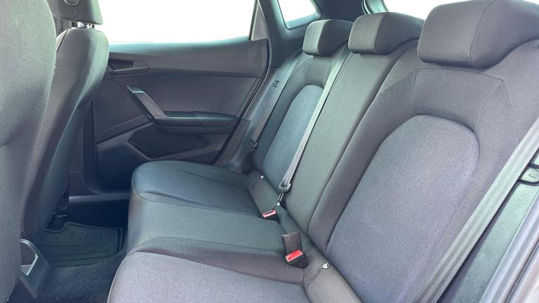 Used SEAT Ibiza WJ22JWA 4