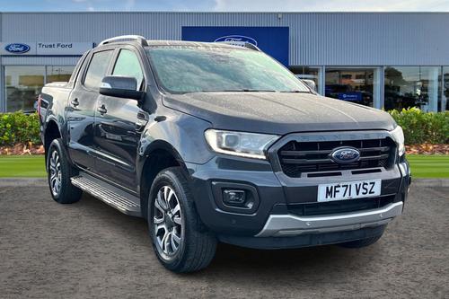 Used FORD RANGER MF71VSZ 1