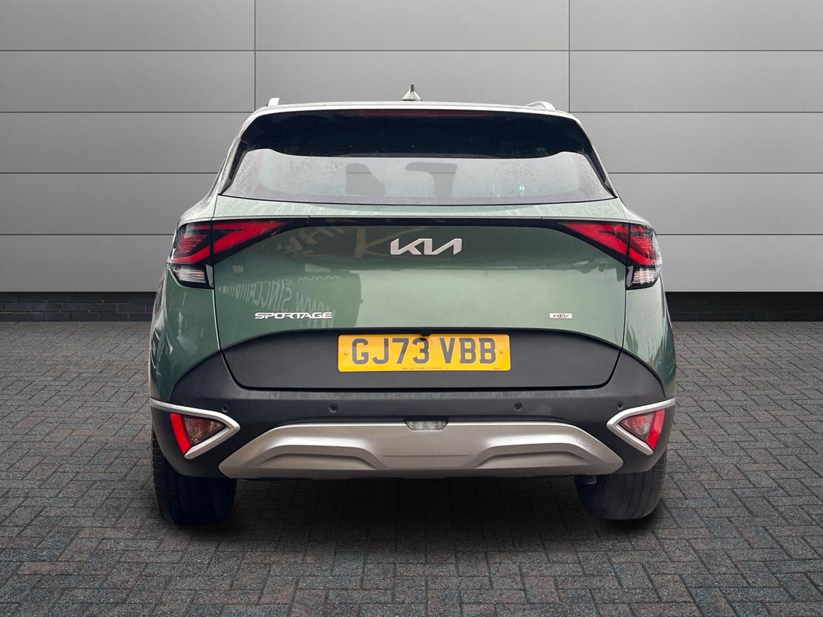 Kia Sportage Photo 6