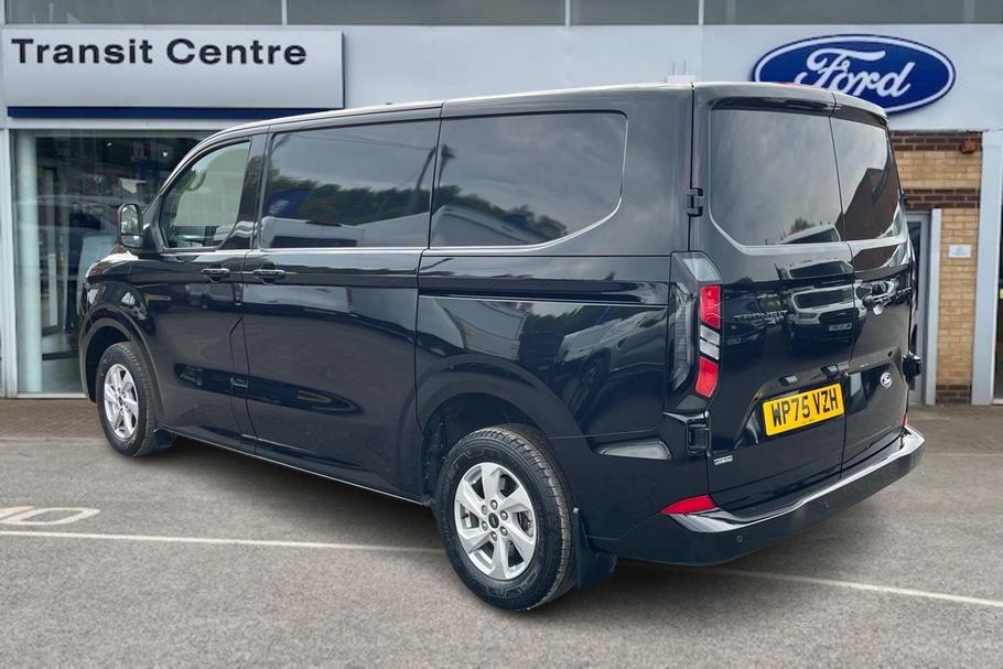 Used Ford TRANSIT CUSTOM WP75VZH 2
