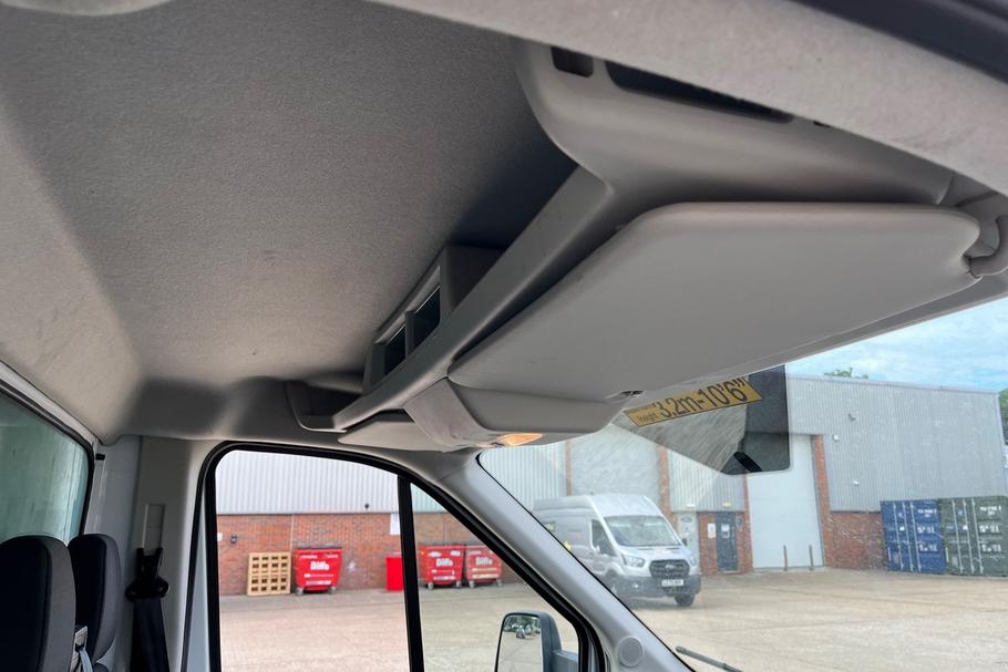 Used Ford TRANSIT BK24LDO 26