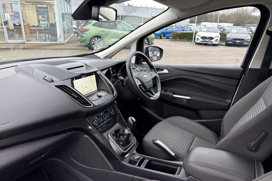 Used Ford C-MAX YC66ODK 18