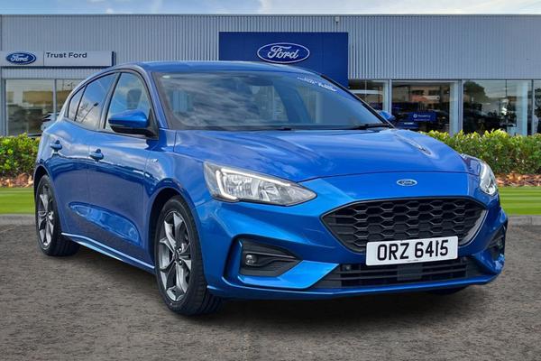 Used Ford FOCUS ORZ6415