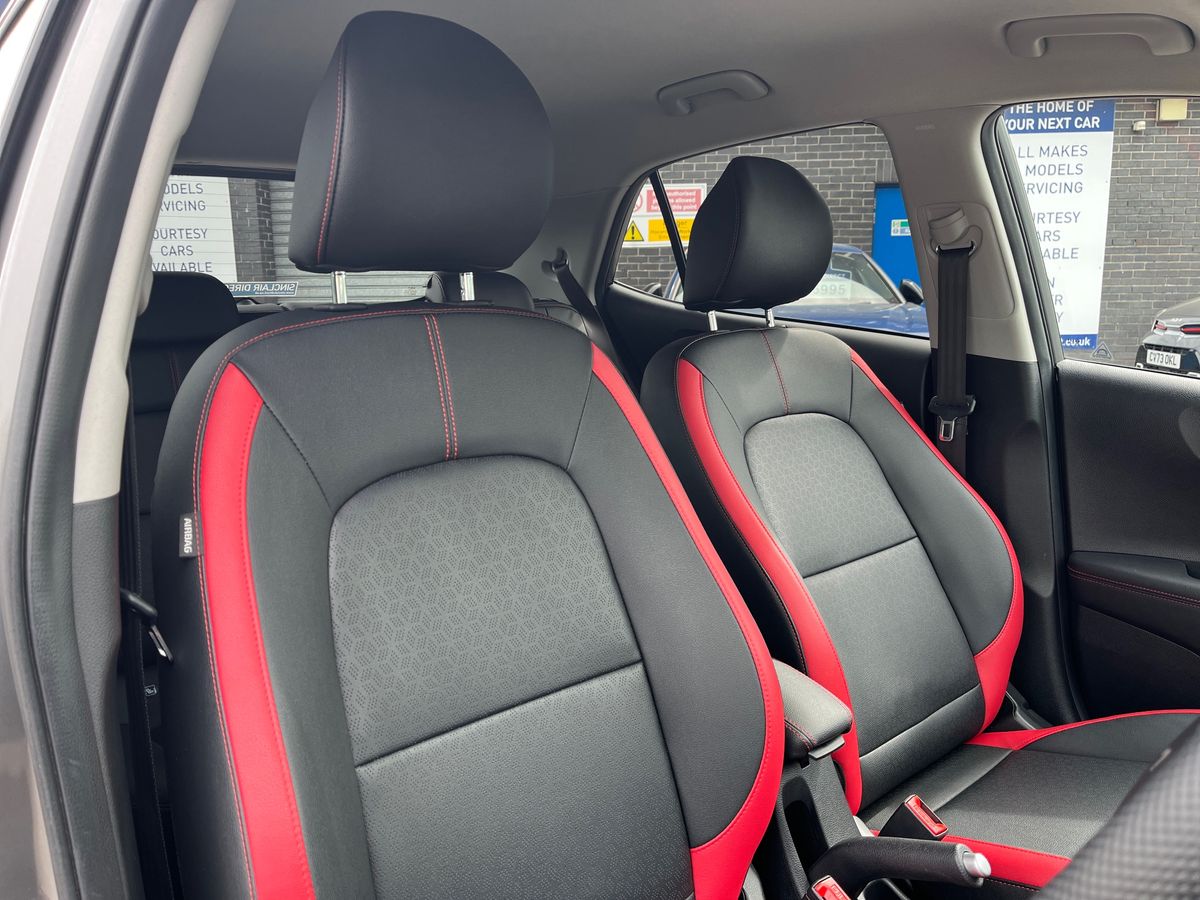 Kia Picanto Photo 26