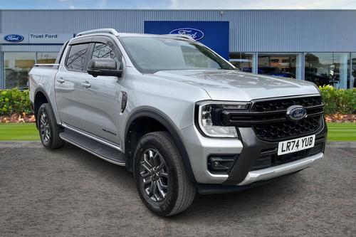 Used FORD RANGER LR74YUB 1