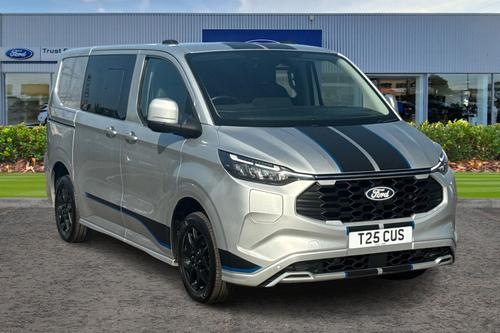 Used Ford TRANSIT CUSTOM T25CUS 1