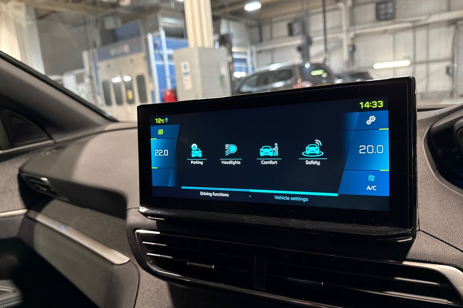 Peugeot 3008 Photo 27