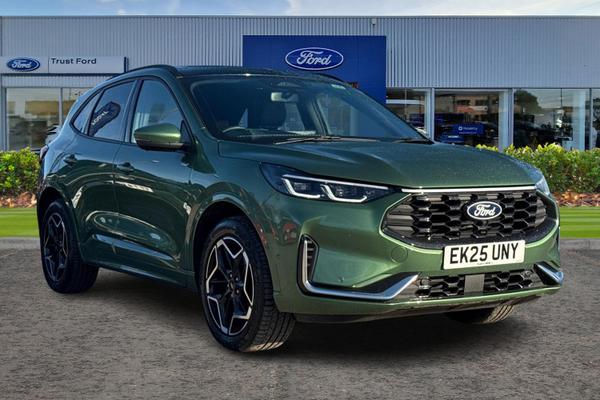 Used Ford KUGA EK25UNY