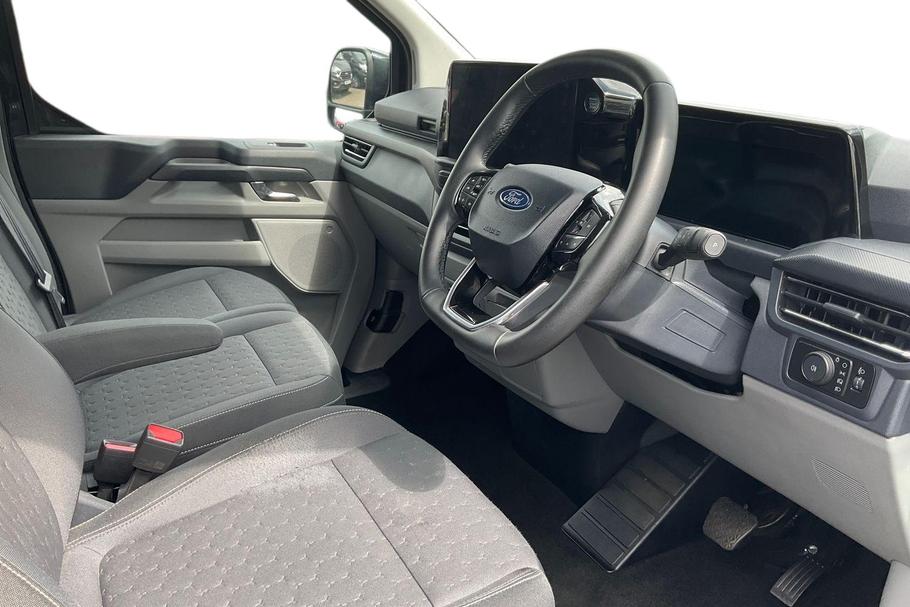 Used Ford TRANSIT CUSTOM WV75RZL 14