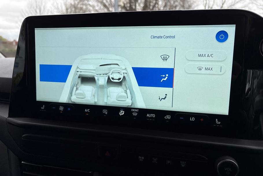 Used FORD TRANSIT CUSTOM WR75ZBO 36