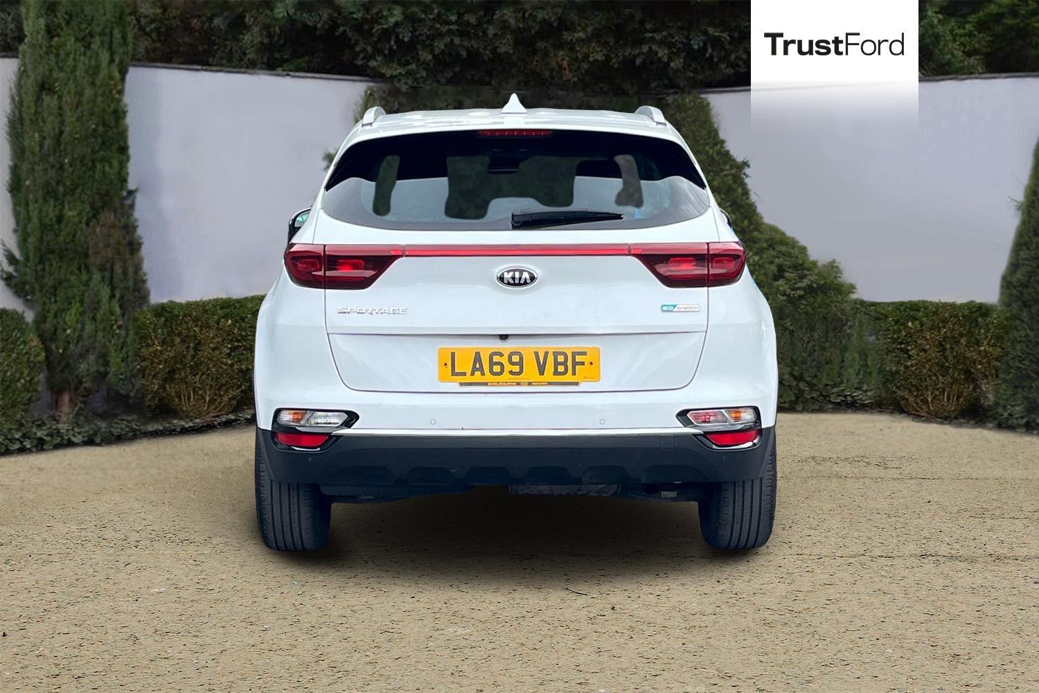 Kia Sportage Photo 6