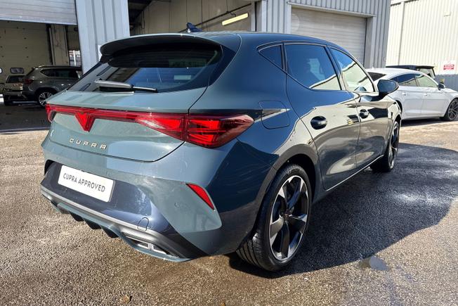 CUPRA Leon Photo 26
