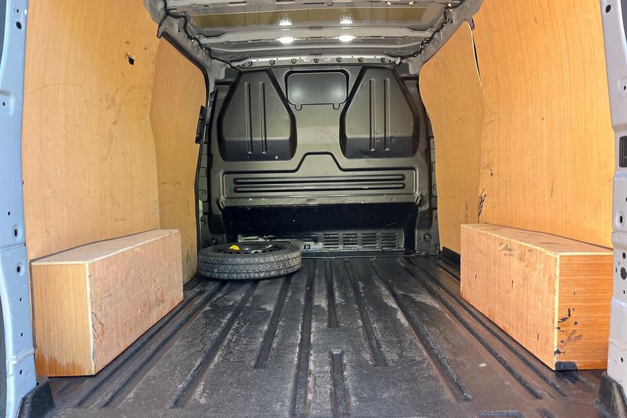 Used FORD TRANSIT CUSTOM YG24ZZD 6